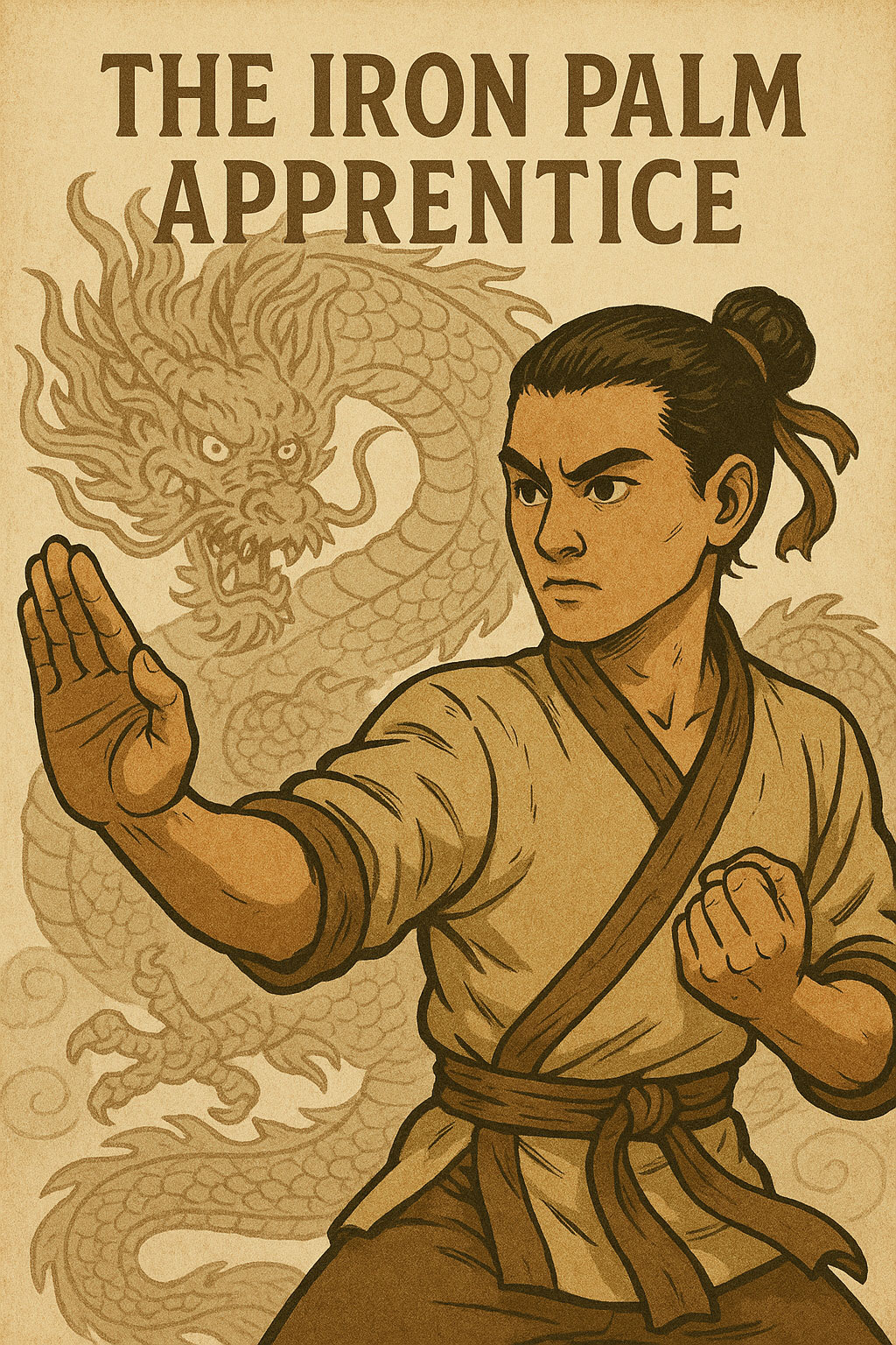 The Iron Palm Apprentice